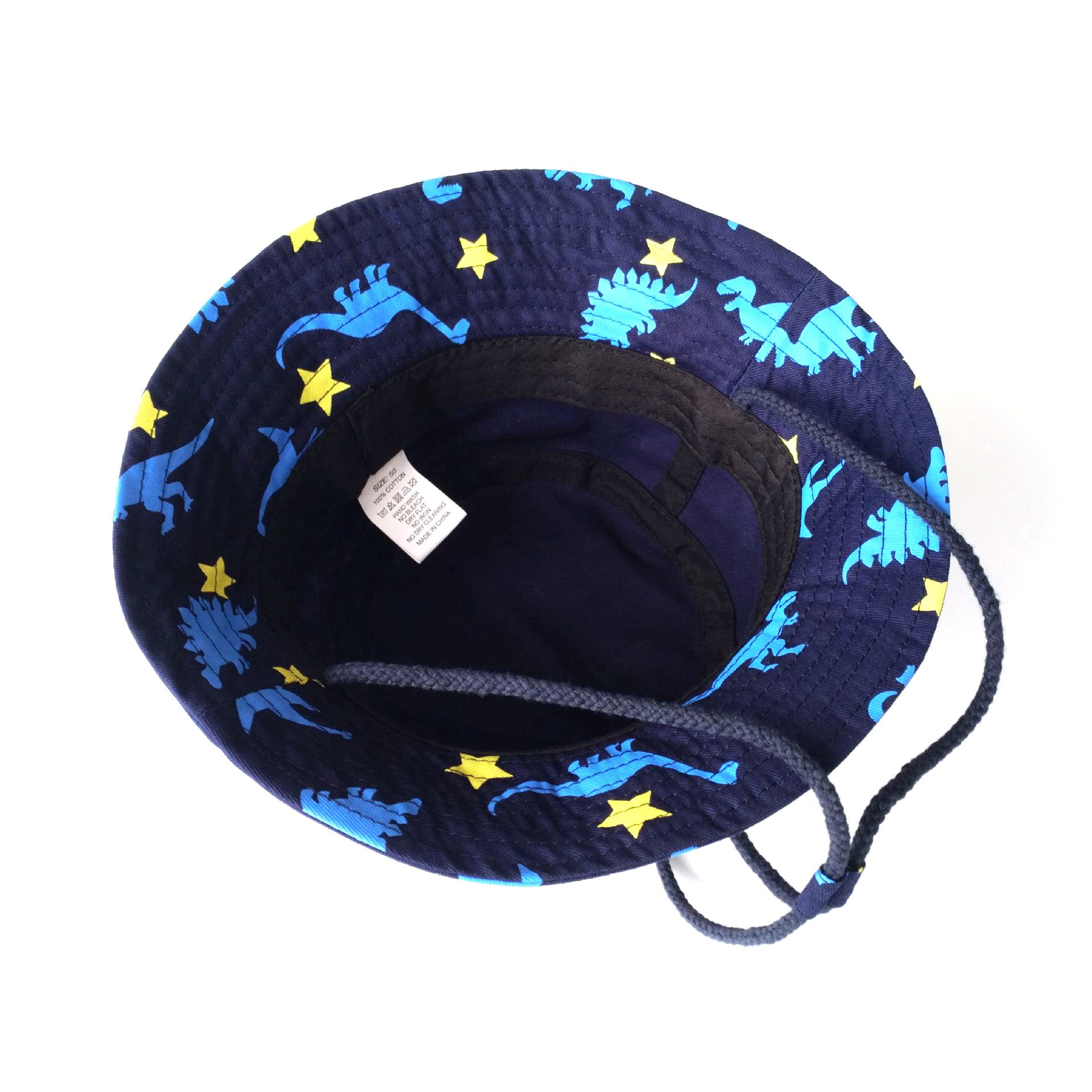 Baby Sun Hat with UV Protection - Adjustable Chin Strap Bucket Hat for Toddler & Kids - Perfect for Beach, Swimming, Outdoor Play & Summer Activities