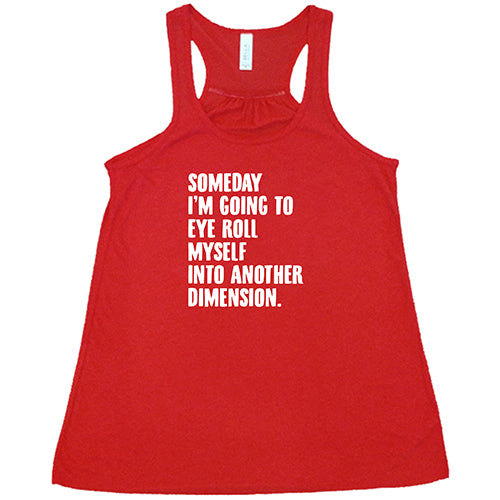 Funny Eye Roll T-Shirt - Sarcastic Humor Tee for Women & Men - Perfect for Parties, Gifts & Everyday Wear