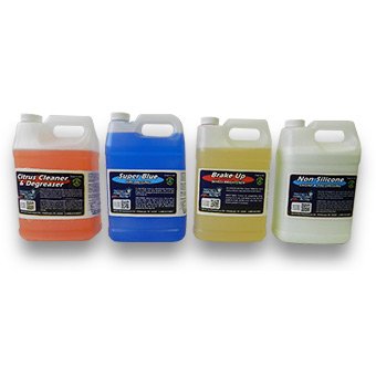 Premium Car Detailing Kit - Engine, Wheels & Tires Cleaner & Shine Bundle | Complete Auto Care Solution for Deep Cleaning & Protection | Perfect for Car Enthusiasts & Professional Detailing