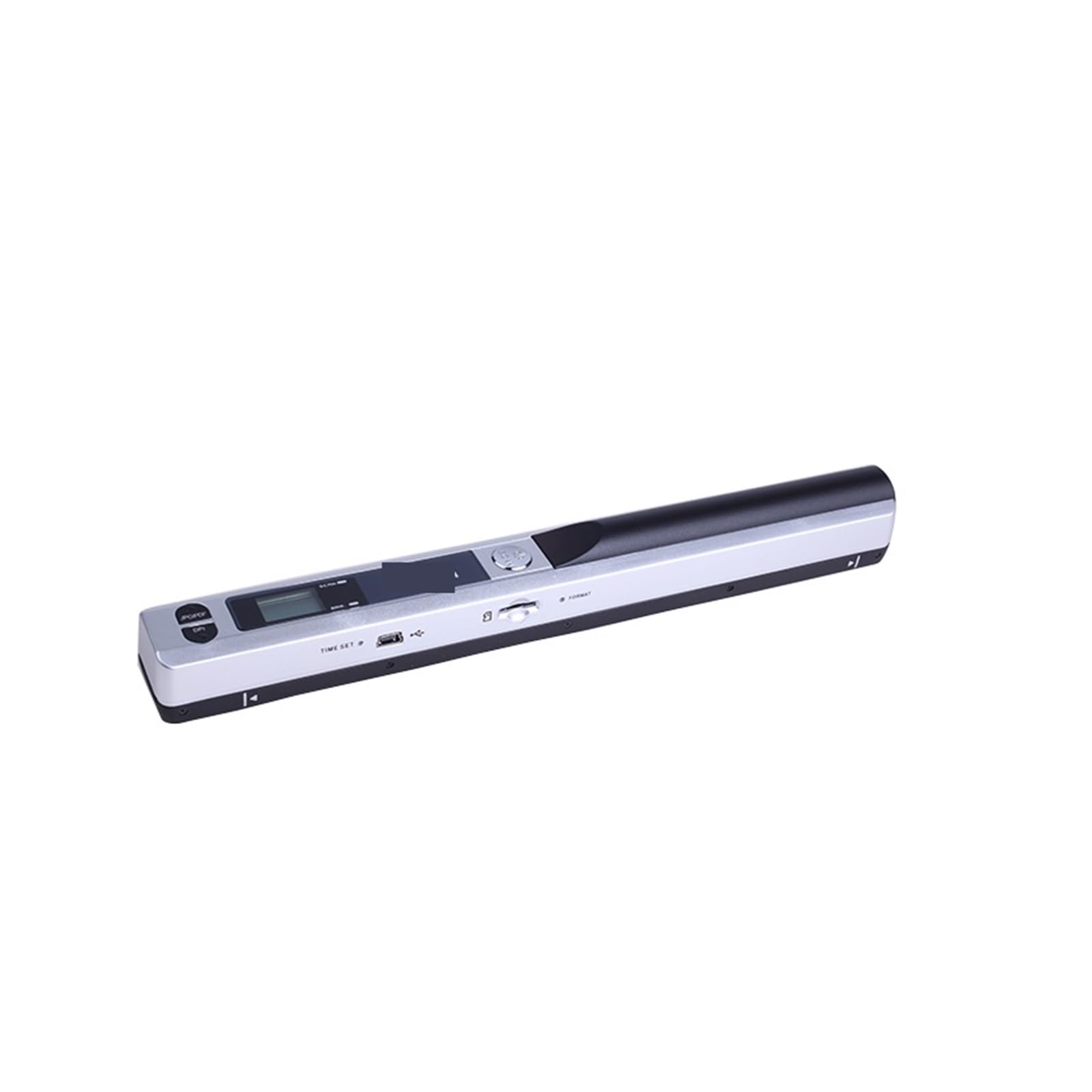Portable Handheld Document Scanner - 900DPI High Resolution, USB Type-C, LCD Display, Supports JPG/PDF - Compact Scanner for Digitizing Books, Receipts, Invoices & Office Documents | Ideal for Business, Home, Travel & Remote Work | Perfect for Mobile Professionals, Digital Archiving & On-the-Go Scanning Needs | Great for Office Use, Business Trips, Home Organization & Paperless Workflow