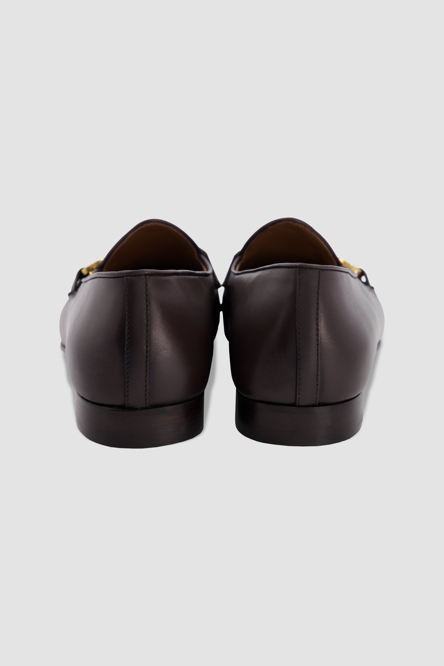 Edhen Milano Comporta Brown Leather Loafers for Men - Genuine Leather Slip-On Shoes - Comfortable Casual & Business Loafers - Perfect for Office, Travel and Everyday Wear