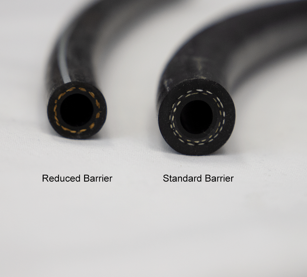 Original Galaxy OEM #14 AC Reduced Barrier Hose 20670105 - High-Quality Replacement for HVAC Systems - Perfect for Home & Commercial Air Conditioning Repairs