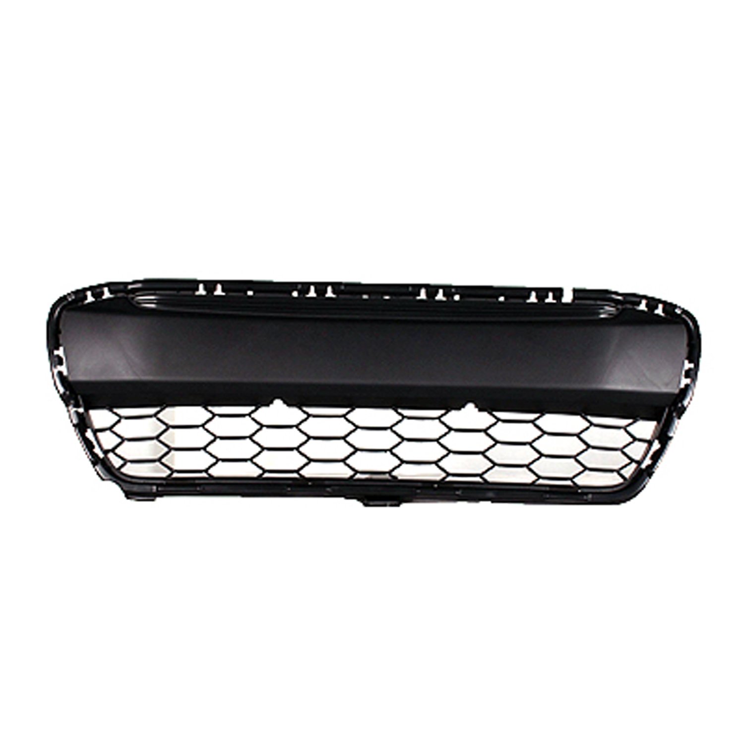 HONDA CIVIC 2012-2013 Front Bumper Grille Replacement - Perfect Fit for Coupe Models