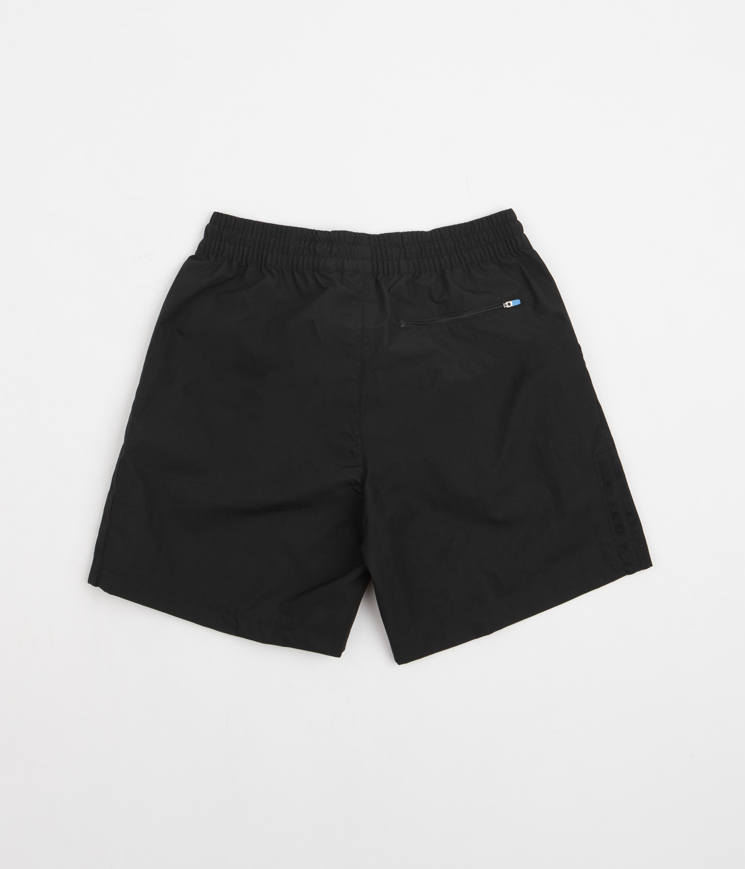 Adidas Men's Quick-Dry Swim Shorts - Black - Comfortable & Lightweight for Swimming, Beach & Gym Workouts