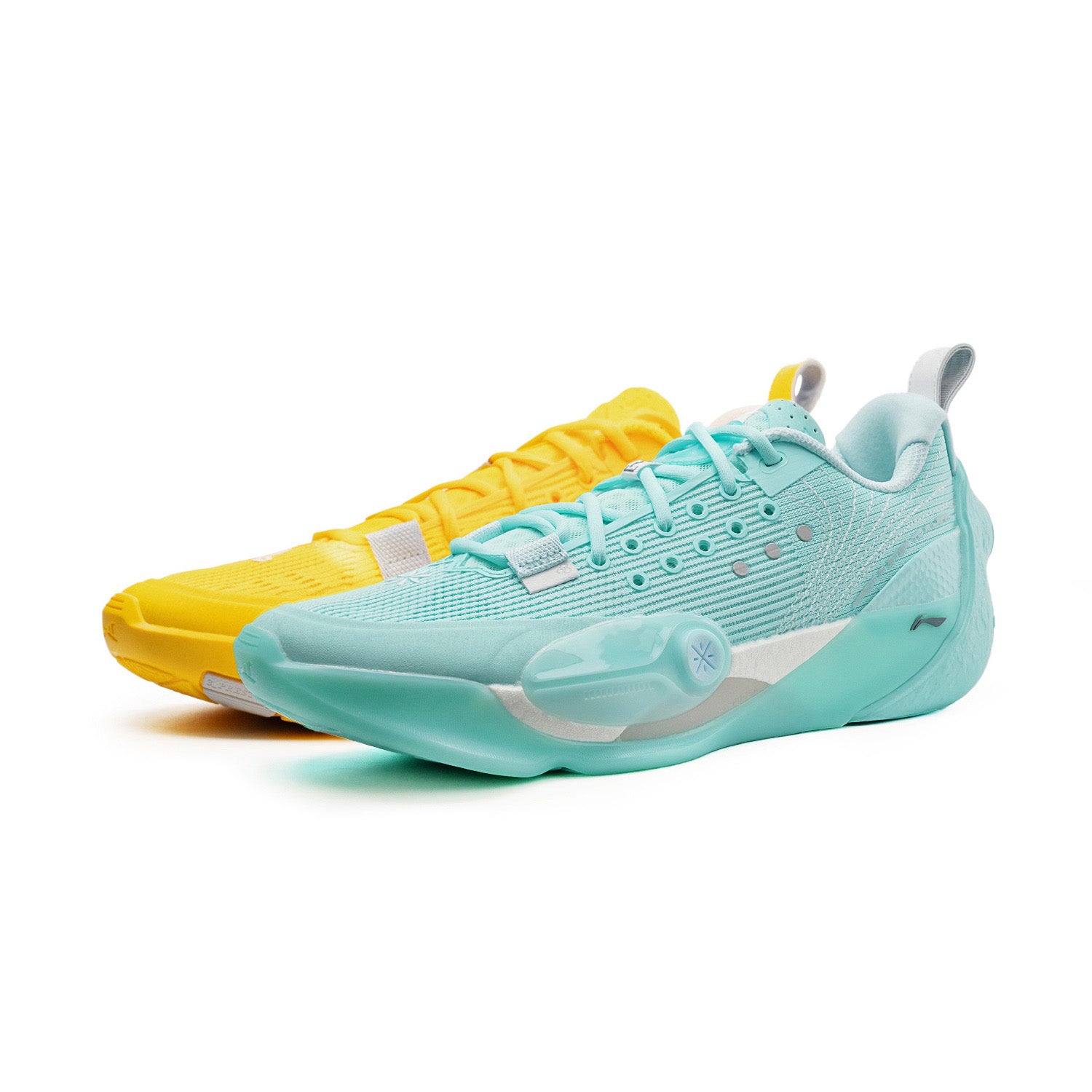 Wade All City 13 Mismatch Basketball Shoes - High Performance Men's Sneakers for Court Play & Streetwear Fashion | Perfect for NBA Games, Training & Urban Style
