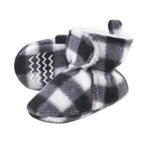 Black White Plaid