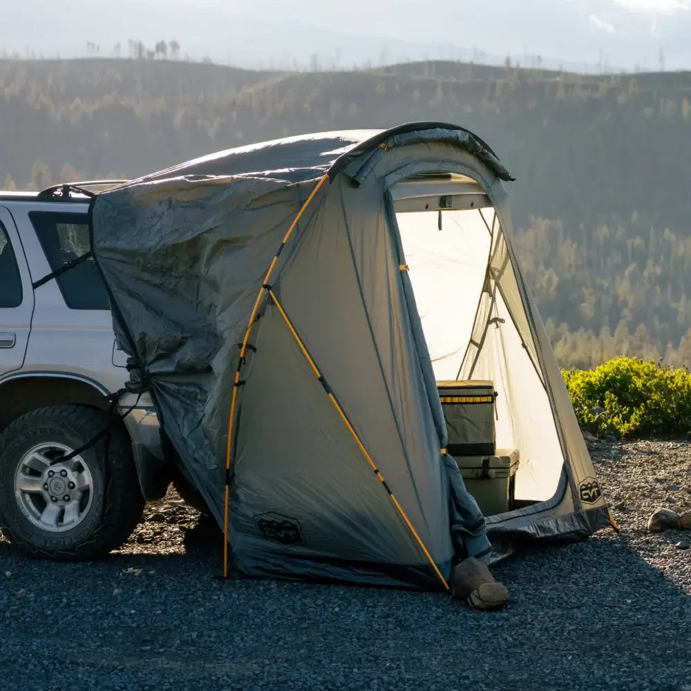 Timber Creek SUV Annex Tent - Waterproof Camping Shelter for Outdoor Adventures | Perfect for Camping, Tailgating & Off-Road Trips
