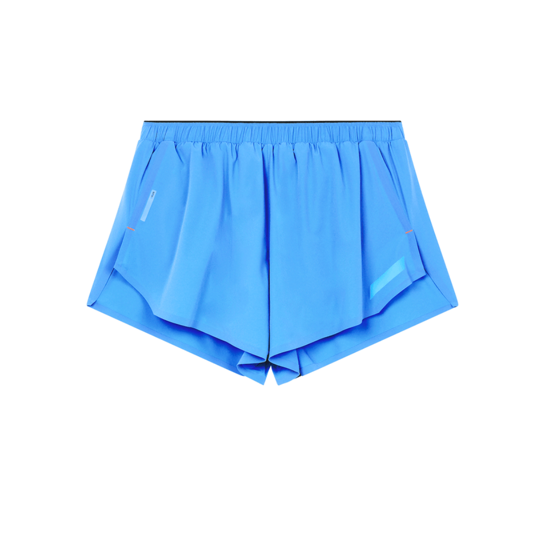 Soar Men's Split Running Shorts - Lightweight & Breathable for Workouts, Jogging, and Gym Training