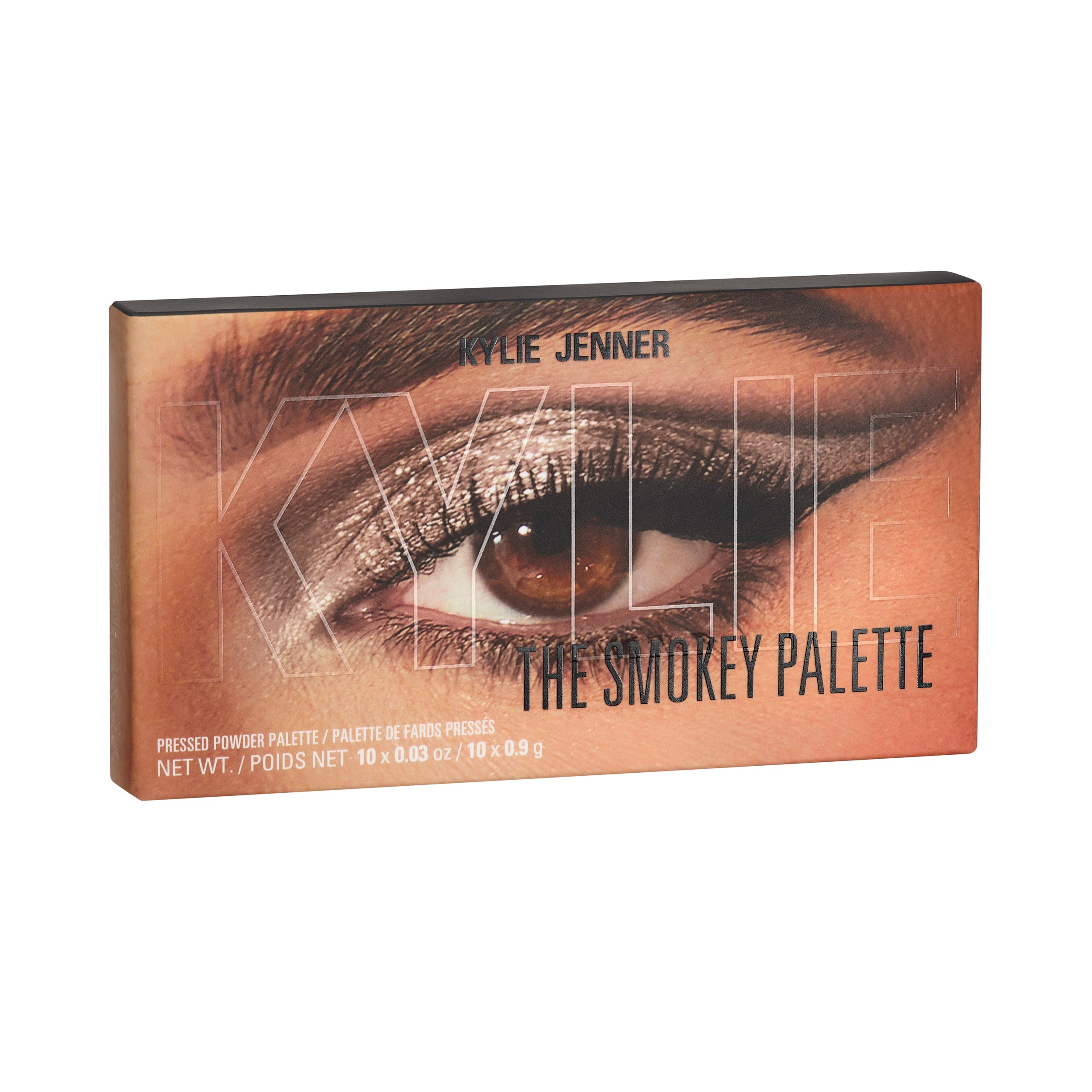 The Smokey Palette - Premium Eyeshadow Palette for Smokey Eye Makeup Looks | Perfect for Night Out, Party, and Special Occasions