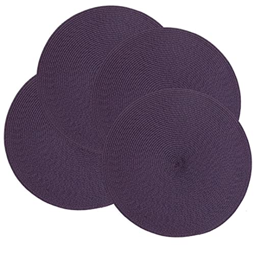 Purple Set of 4