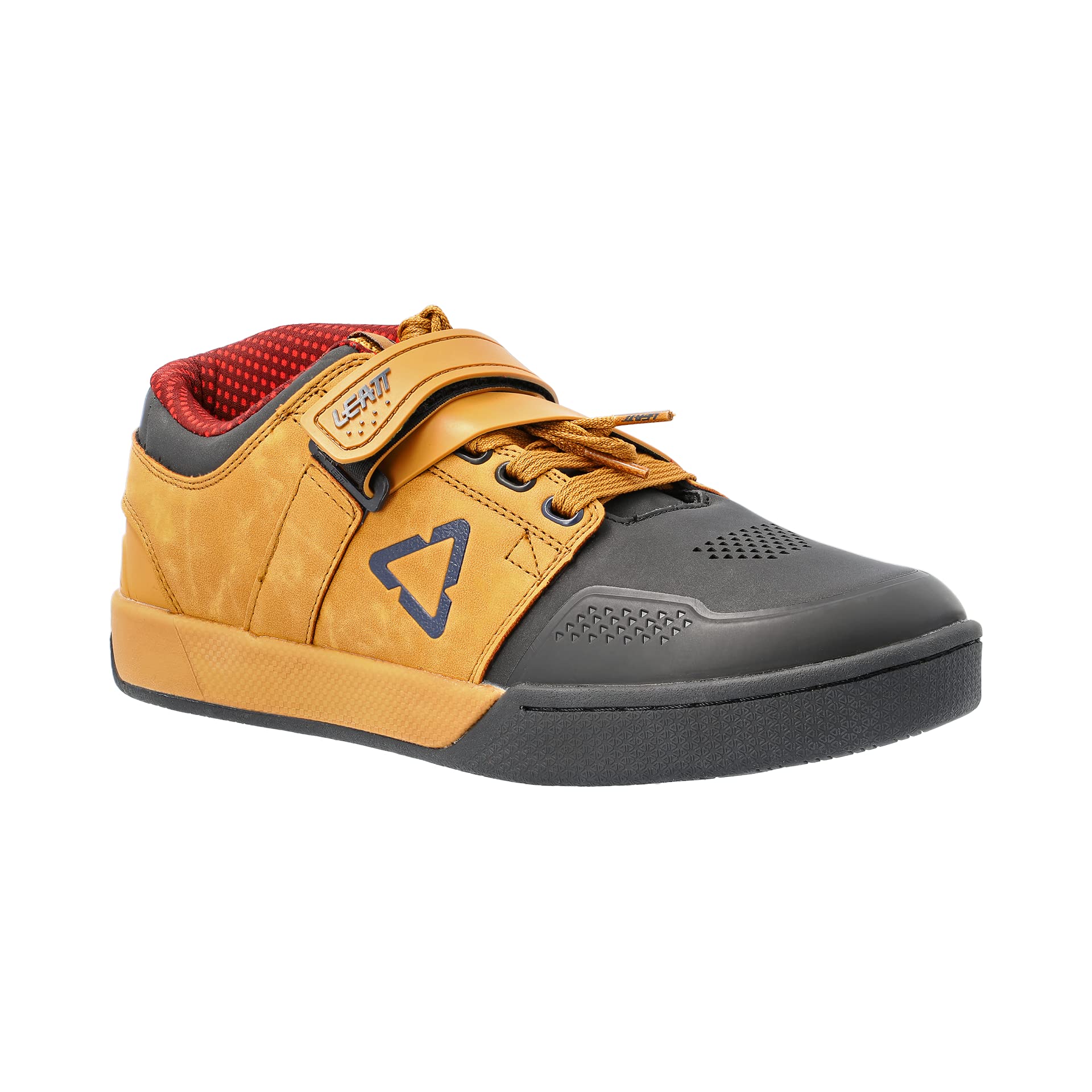 Leatt 4.0 Clip Cycling Shoes - Lightweight Mountain Bike Shoes for Men & Women - Perfect for Road Biking & Off-Road Trails