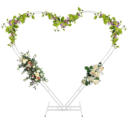 2M Heart Metal stand