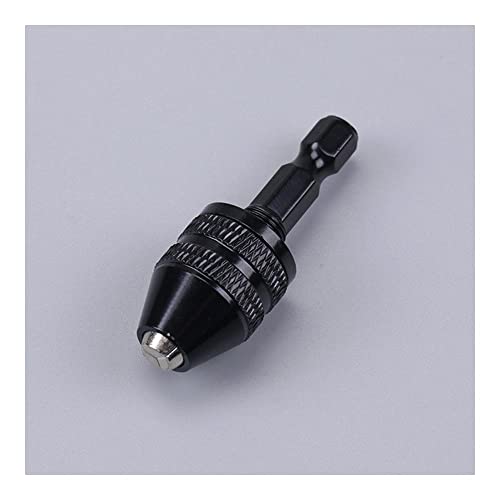 0.3-3.6mm 6.35mm Black