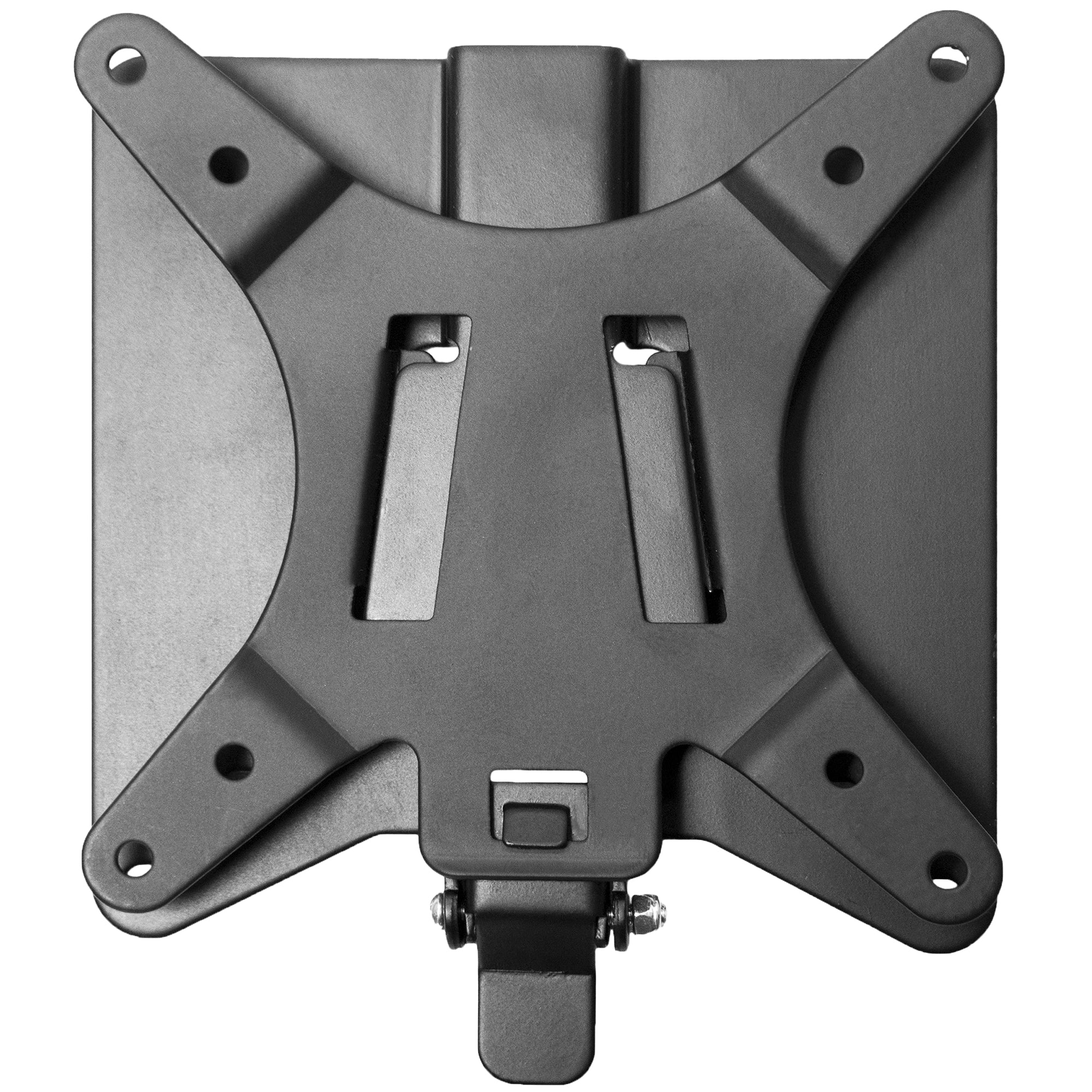 VESA Quick Release Adapter - Universal Monitor Mount Bracket for TVs & Computer Screens | Perfect for Home Office, Gaming Setup & Multi-Monitor Displays