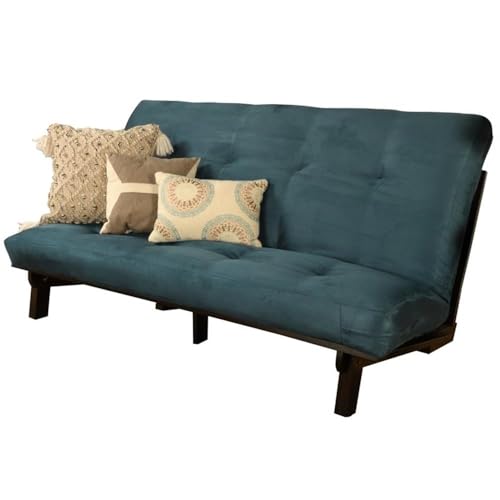 Java-suede Blue