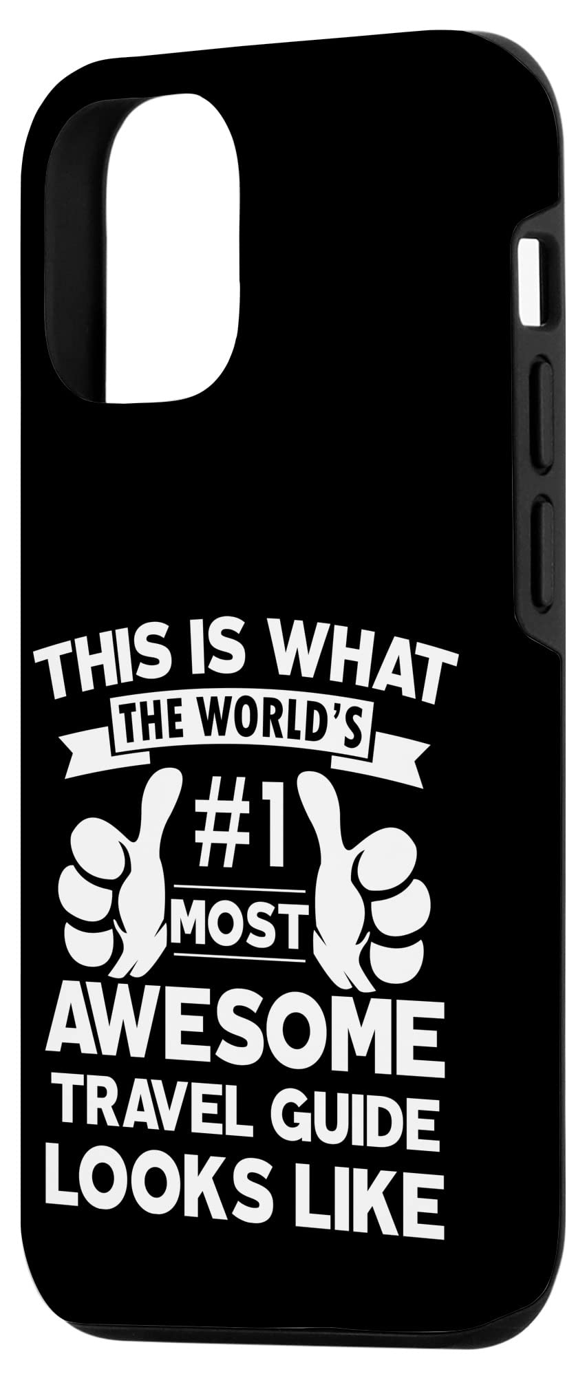 iPhone 12/12 Pro Certified Shockproof Case - Slim Protective Cover for Work & Travel | Durable Phone Case for Everyday Use & Outdoor Activities