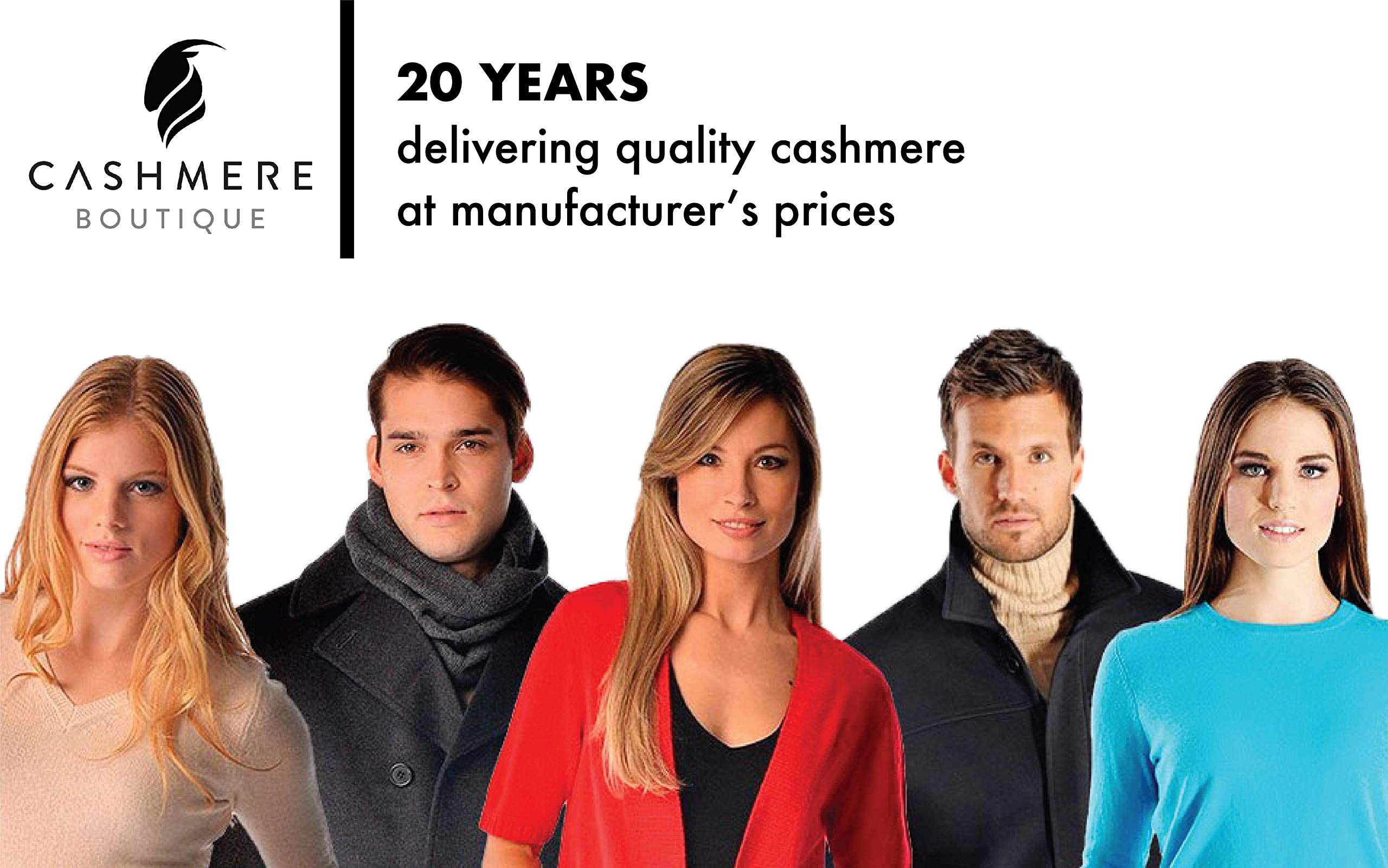 100% Pure Cashmere Men's Long Sleeve Cardigan Sweater with Front Buttons | Luxury Soft Warm Winter Pullover for Office, Travel & Casual Wear