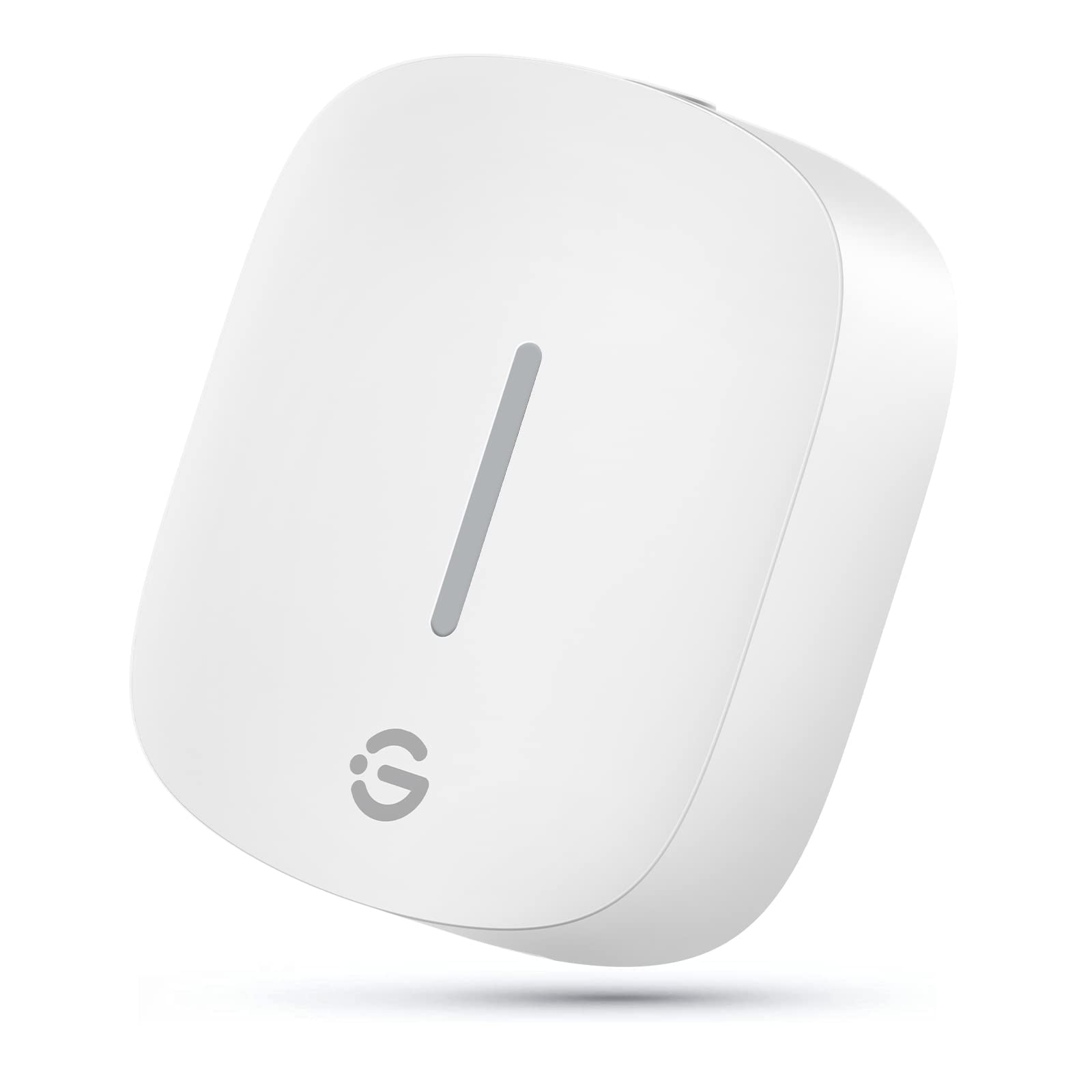 GoveeLife Wireless Vibration Sensor - Smart Home Automation Contact Detector with Group Control for Unlimited Devices | Battery Powered Mini Sensor Compatible with GoveeHome Smart Products | Perfect for Door/Window Alarms, Cabinet Monitoring & Home Security Systems