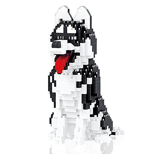 Husky 753pcs