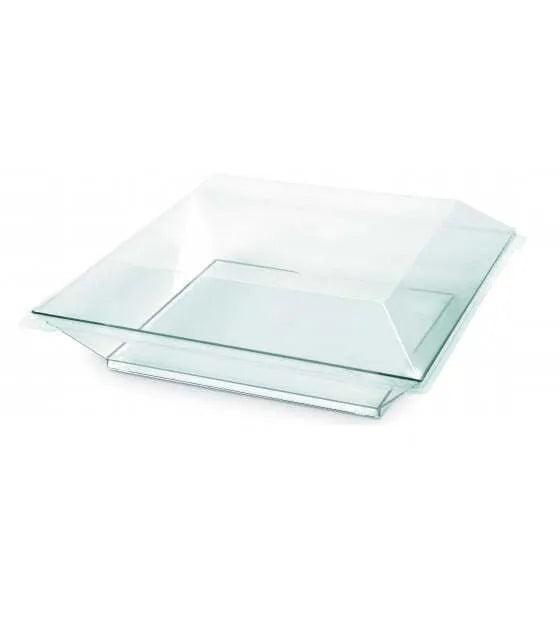 Comatec Cubik Bowl Lid for RB349 - Airtight Food Storage Container Cover for Freshness - Perfect for Meal Prep, Leftovers & Kitchen Organization