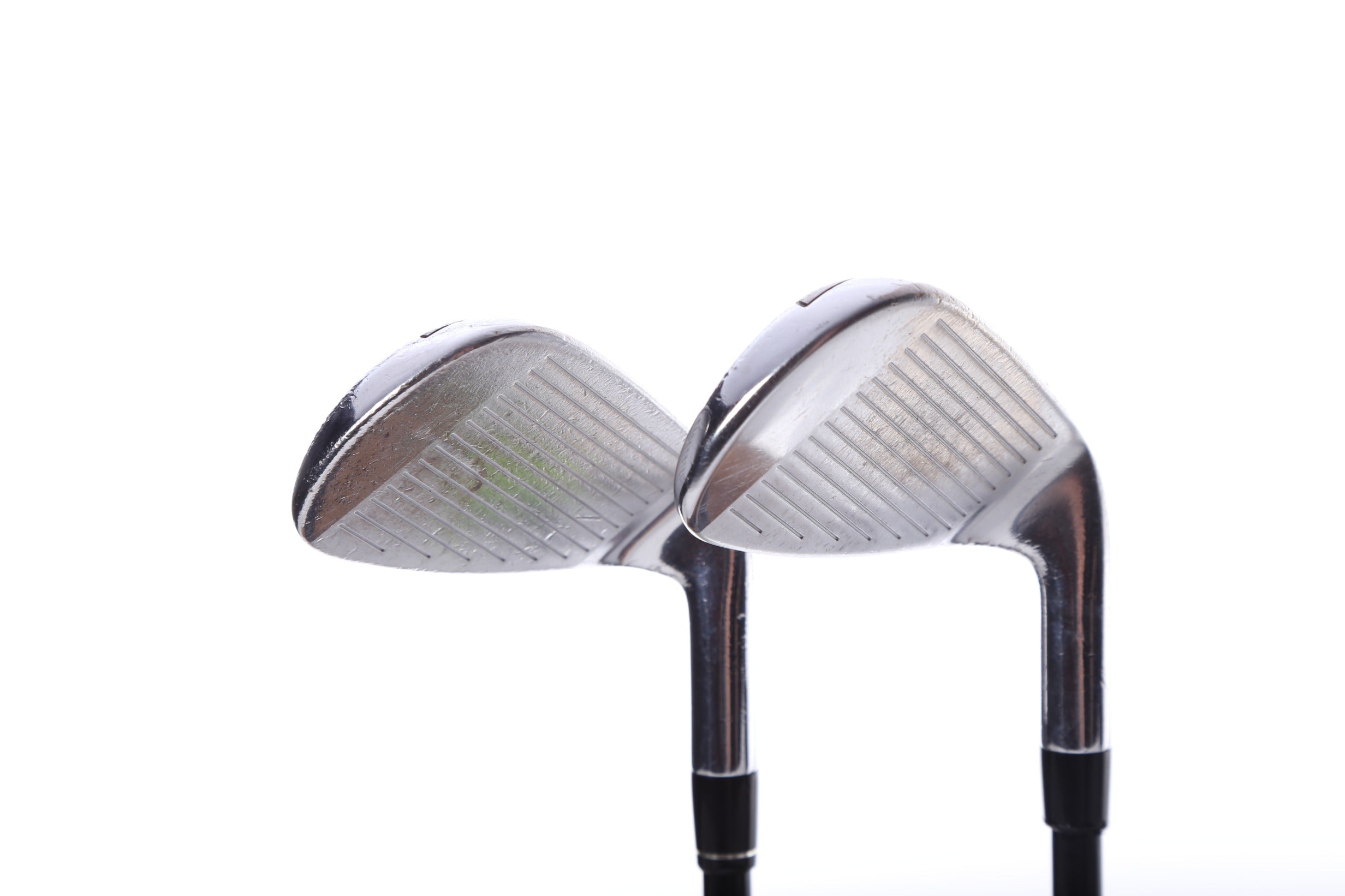 Premium Used Callaway Epic Forged Wedge Set - Left Handed Golf Clubs (PW, AW) with Regular Flex Shaft - Perfect for Short Game & Approach Shots