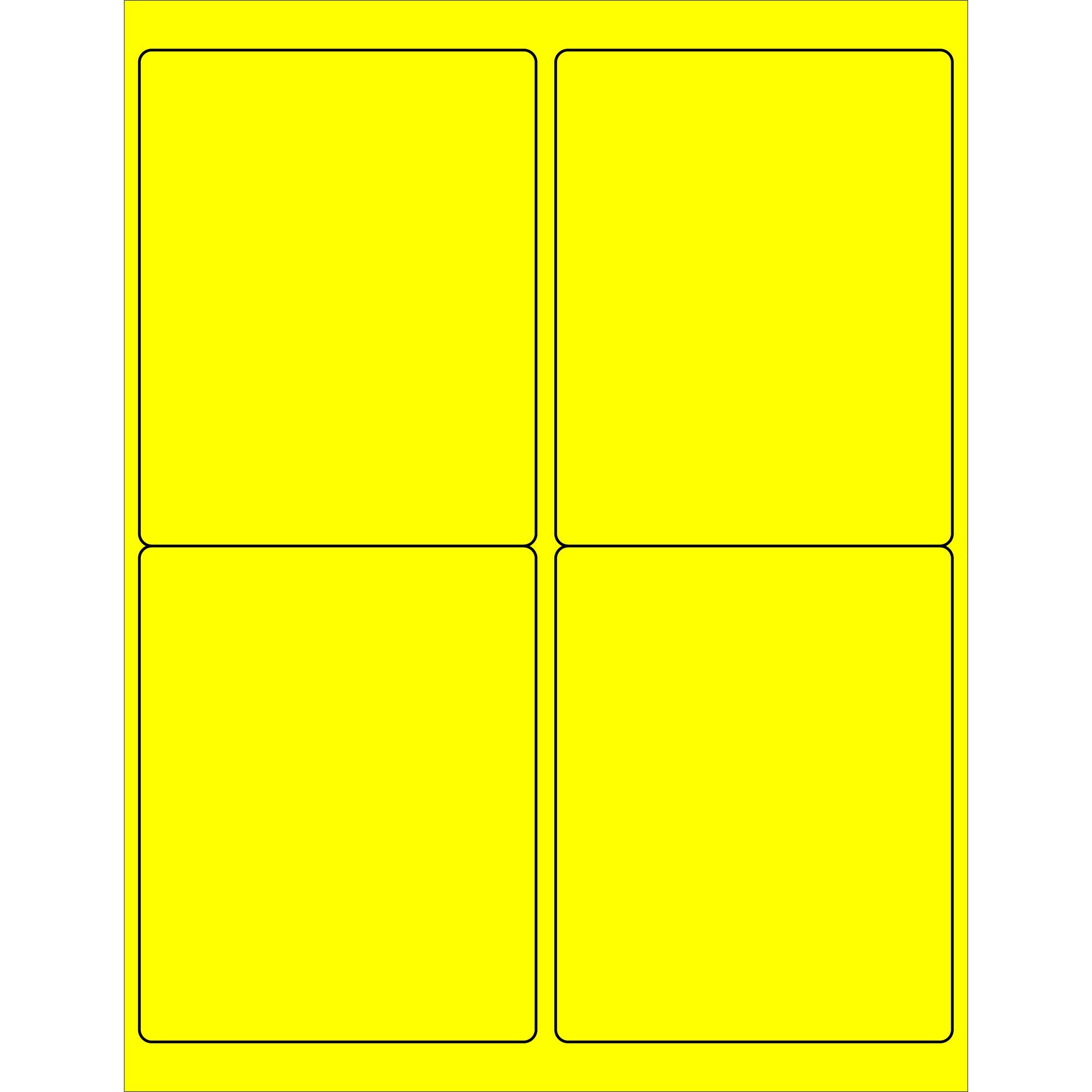 Tape Logic TLLL181YE 4