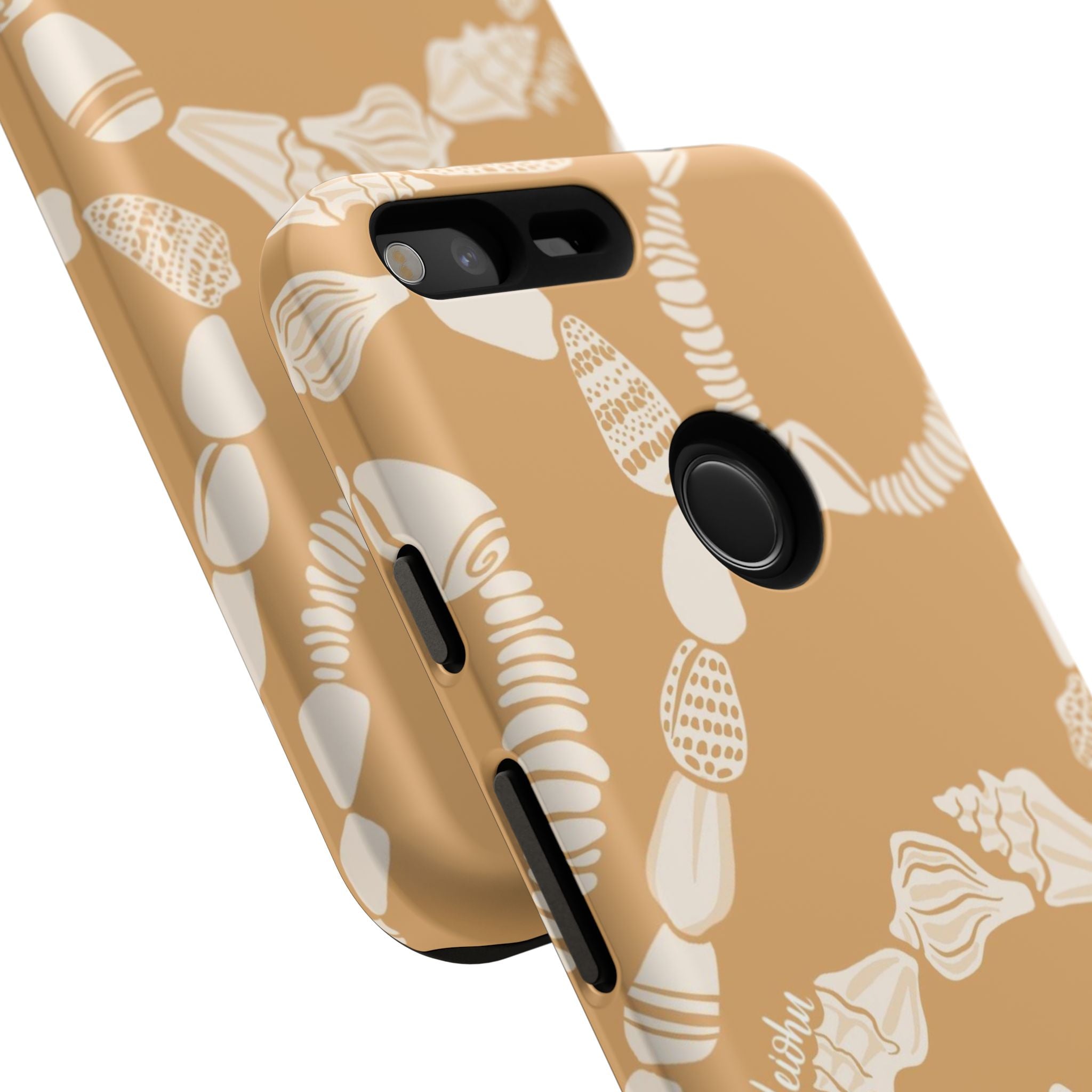 Groovy Shell Case for Google Pixel - Durable Protective Cover for Google Pixel Phones | Perfect for Everyday Use, Travel & Outdoor Activities