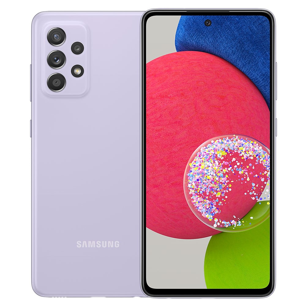 SAMSUNG Galaxy A52s 5G Smartphone - 256GB Storage, 8GB RAM, 6.5
