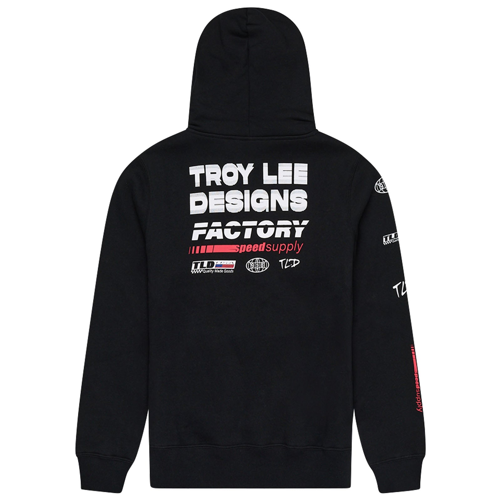 Youth Pullover Hoodie - Black, Comfortable & Stylish for Teens - Perfect for School, Casual Wear & Outdoor Activities