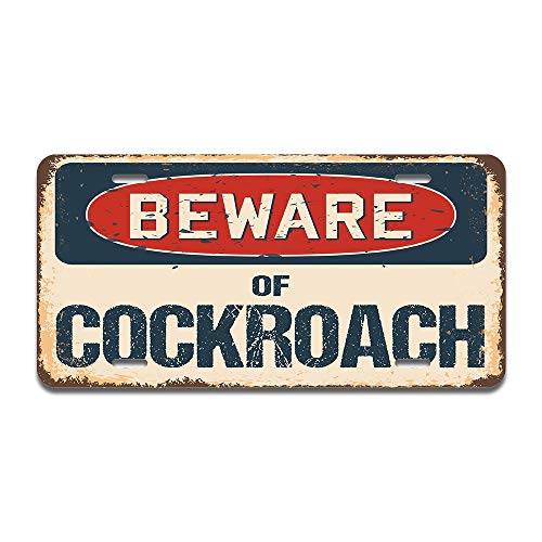Beware of Cockroach