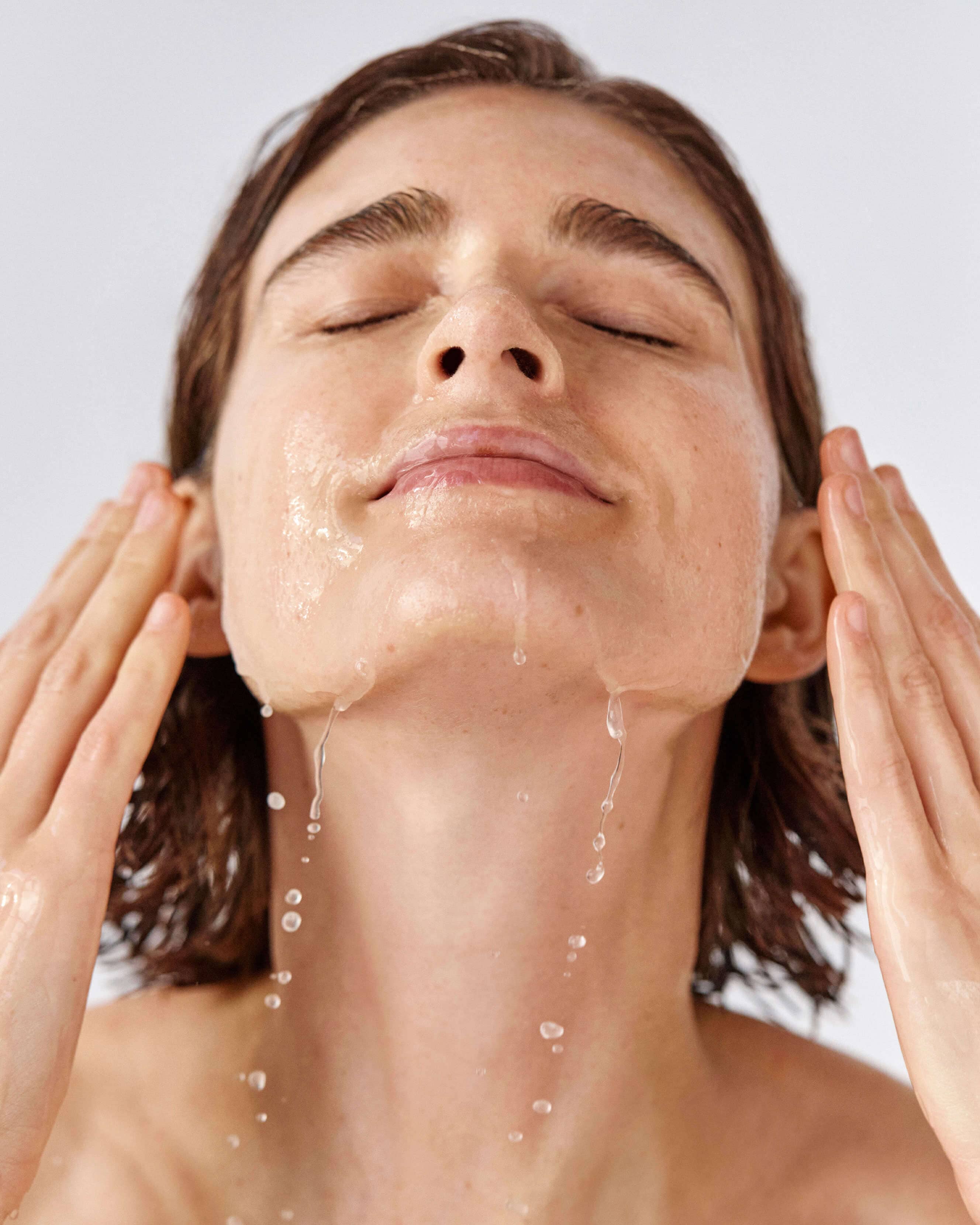 Renew Nourishing Cleanser - Gentle Face Wash for Dry & Sensitive Skin | Hydrating & Soothing Daily Facial Cleanser | Perfect for Morning & Night Skincare Routine