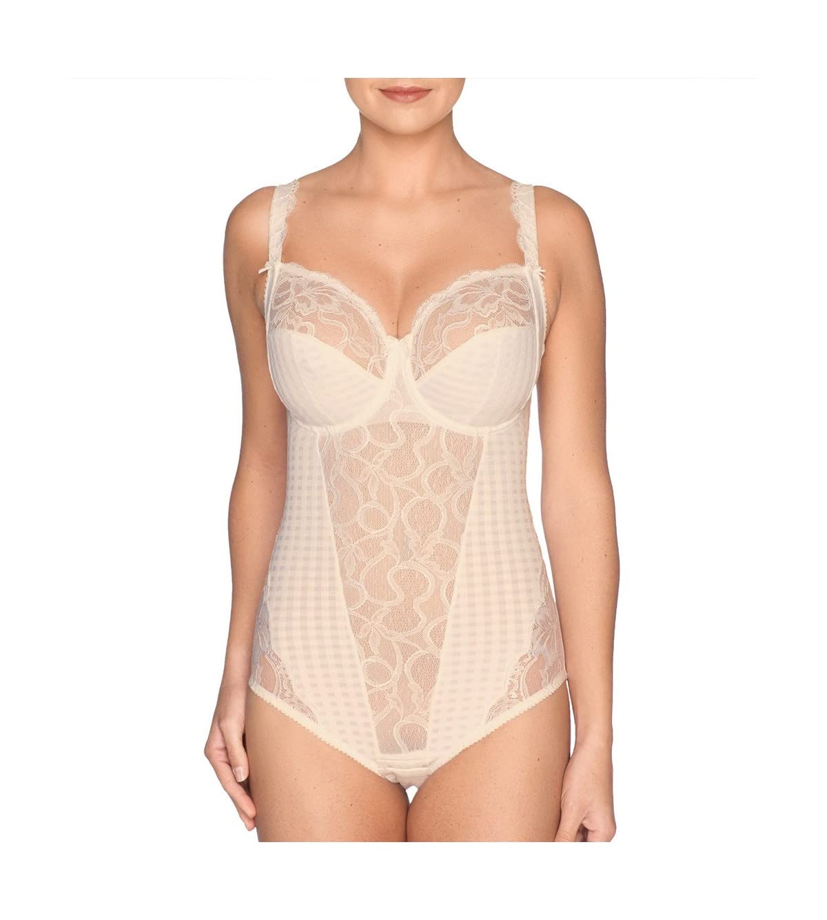 PrimaDonna Madison 0462120 Women's Underwired Bodysuit One Piece Body - Seamless Shapewear for All-Day Comfort, Perfect for Work, Evening Wear & Special Occasions