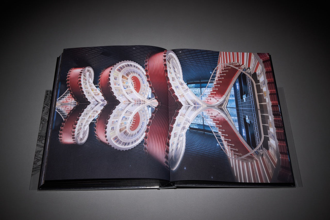 BOOKVERSE: X+Living Architecture & Interior Design Book - Modern Home & Office Decor Inspiration