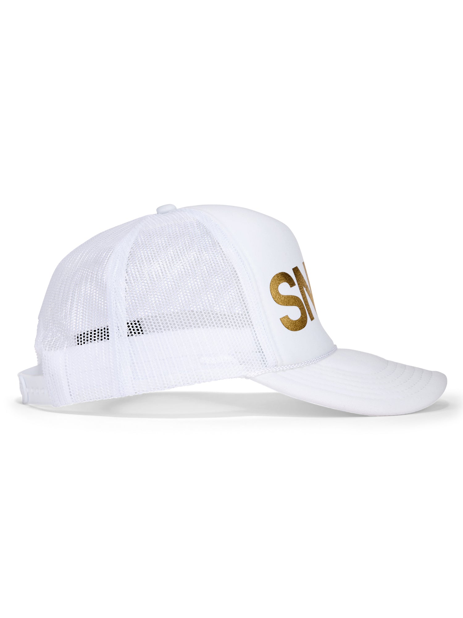 Snow Trucker Hat for Men & Women - Winter Warm Fleece Lined Adjustable Baseball Cap - Perfect for Skiing, Snowboarding & Outdoor Winter Activities