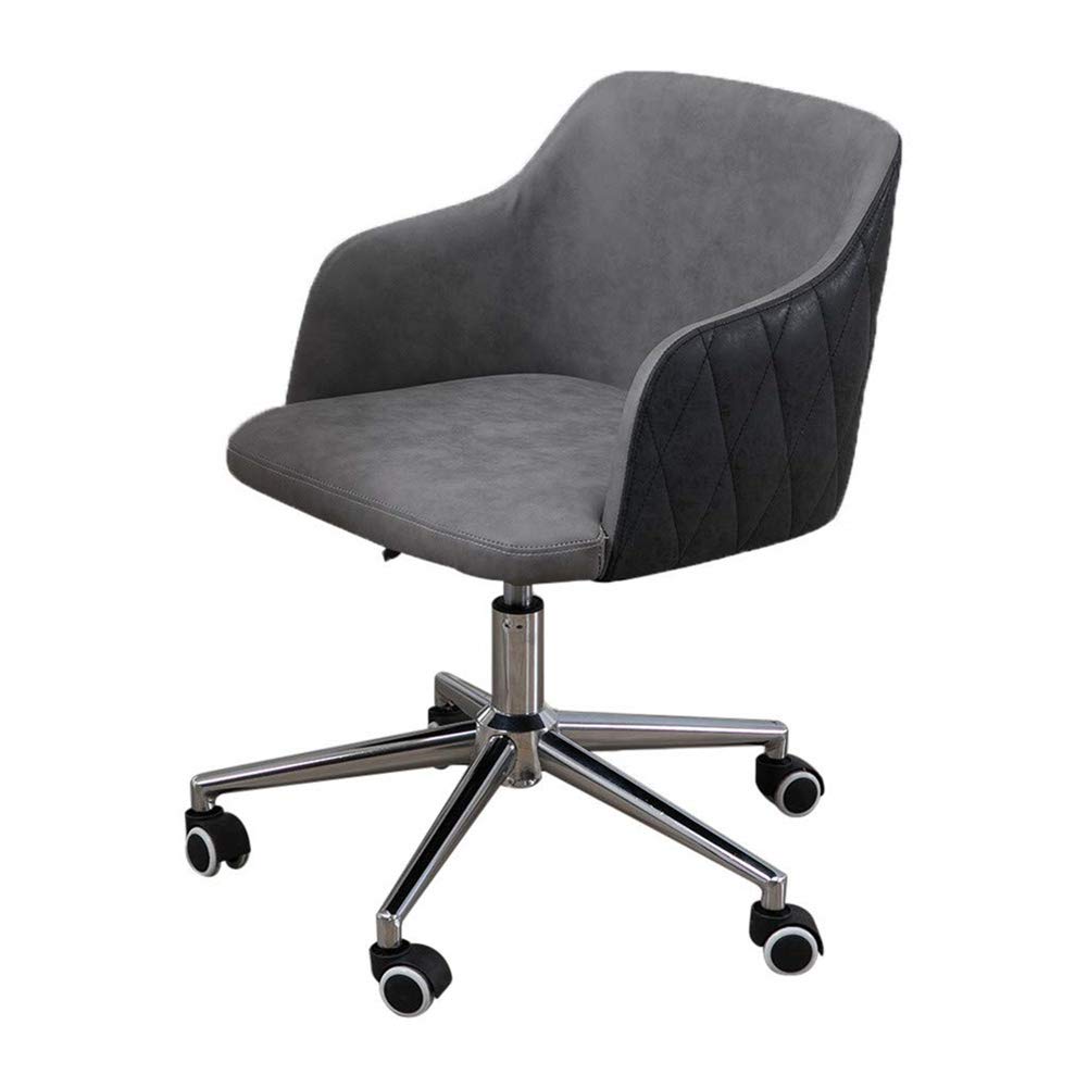 Ergonomic Office Chair - Modern Swivel Desk Chair with 360° Rotation, Height Adjustment & Breathable Mesh Back - Comfortable Support for Long Hours Sitting - Perfect for Home Office, Gaming & Workspaces