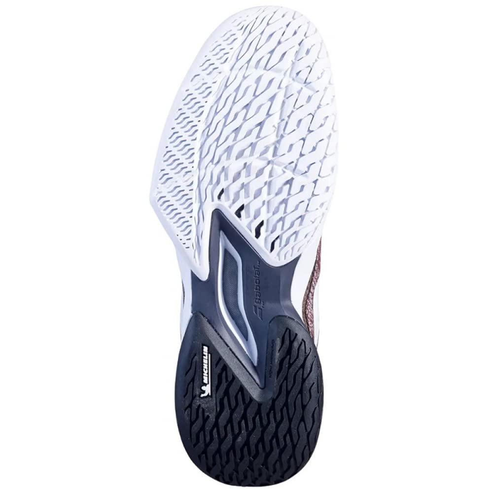 Babolat Women's Tennis Shoes for Women - Lightweight & Durable Court Shoes for Tennis, Pickleball & Training | Size M US