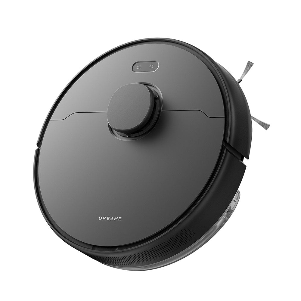 Dreame D9 Max Gen 2 Robot Vacuum and Mop Cleaner - Powerful 4000Pa Suction, Smart Mapping, Self-Charging - Perfect for Hardwood Floors & Pet Hair Cleaning (Home, Office, Apartment Use)