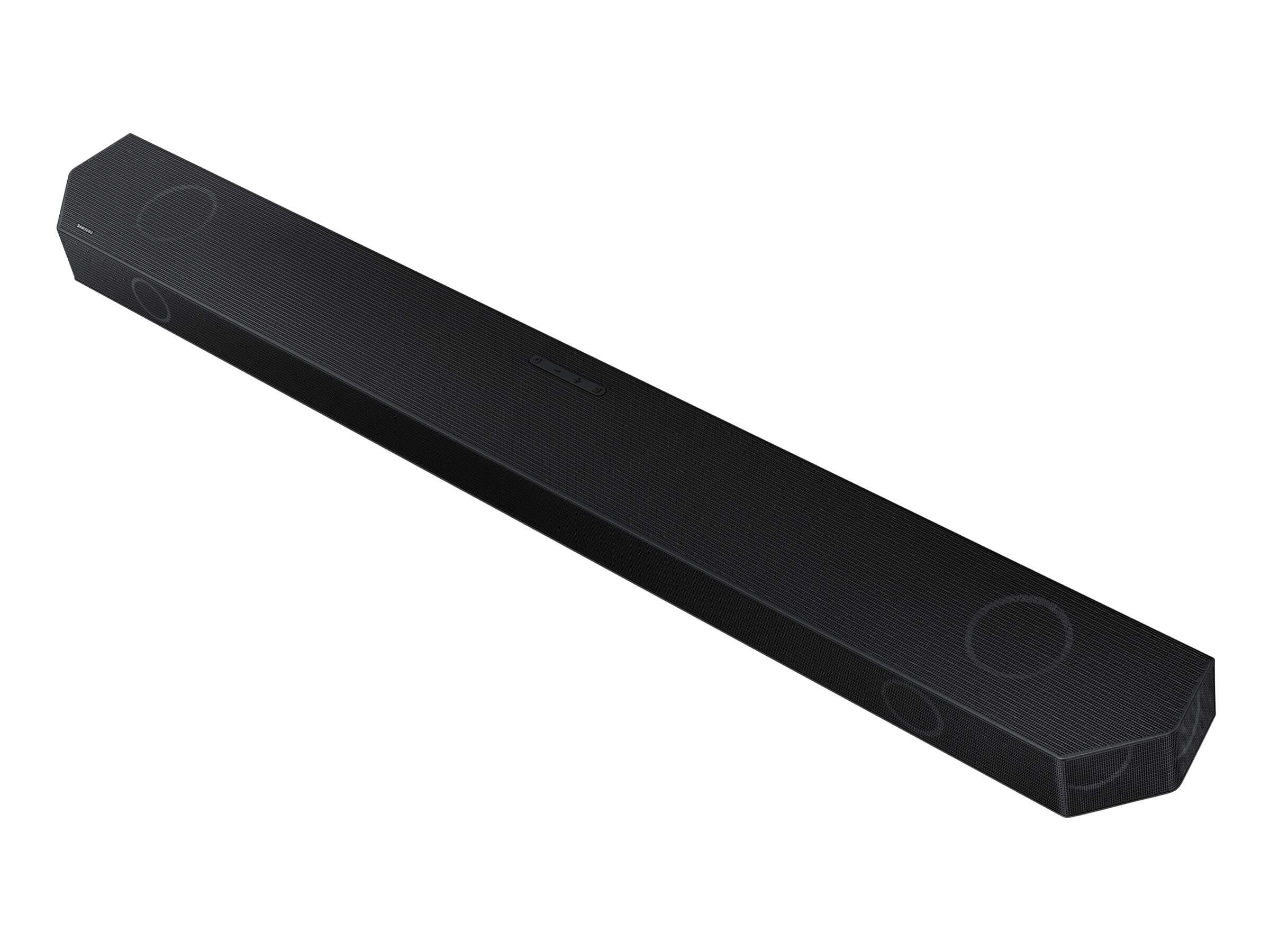 Samsung HW-Q990D 11.1.4ch Soundbar with Dolby Atmos, Wireless Subwoofer & Rear Speakers - Immersive Home Theater Audio for Movies, Music & Gaming