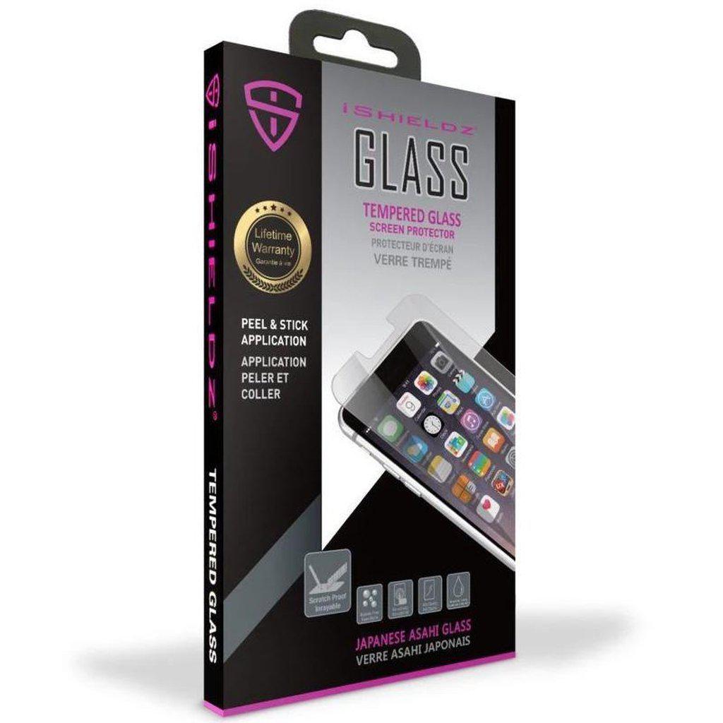 iPhone X/XS Tempered Glass Screen Protector - 9H Hardness, HD Clear, Anti-Scratch, Bubble-Free - Perfect for Everyday Use, Gaming & Outdoor Activities