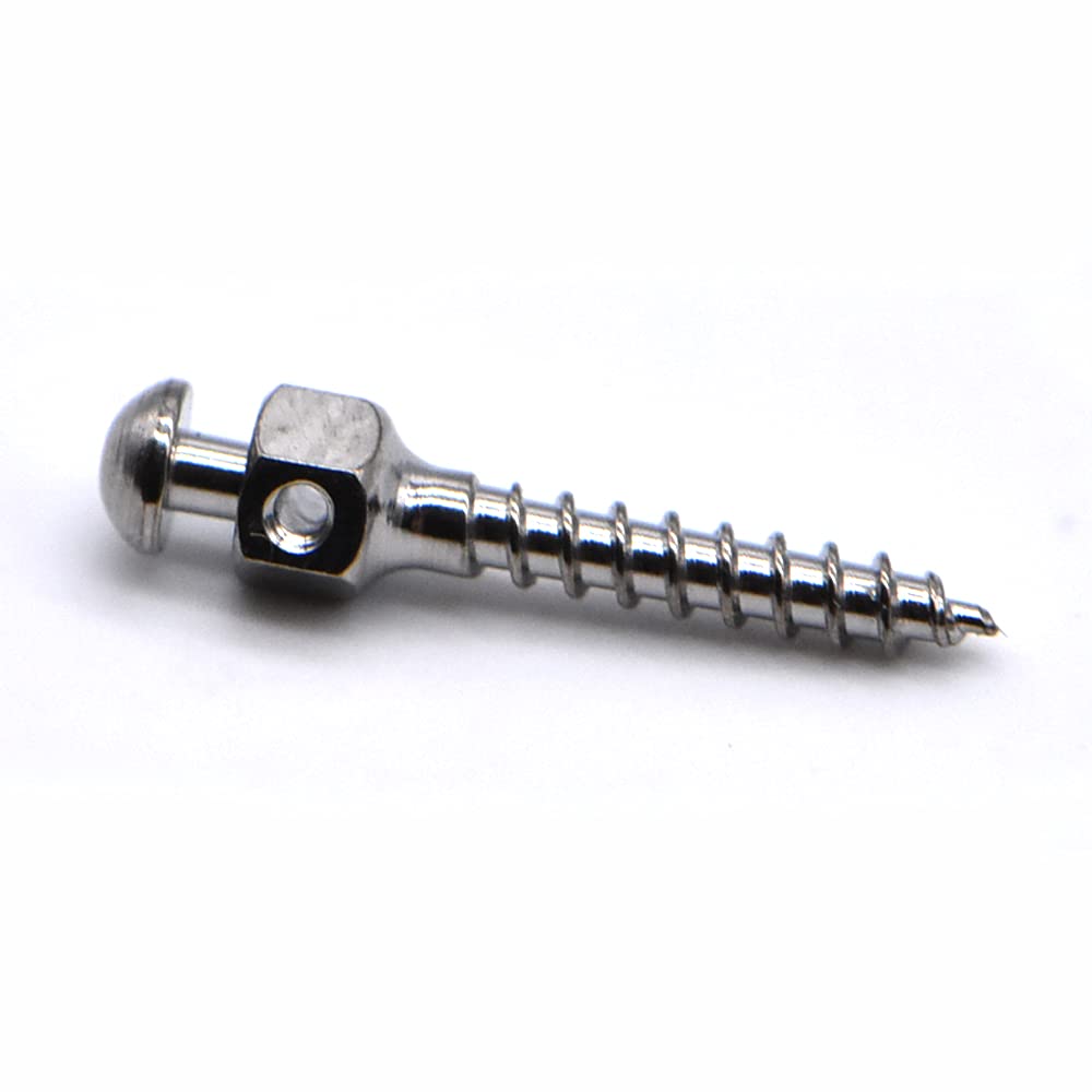 Dental Orthodontic Micro Screwdriver Set with 10pcs Mini Self-Drilling Screws - Precision Tool for Braces, Implants & DIY Repairs | Perfect for Dentists, Orthodontists & Home Use