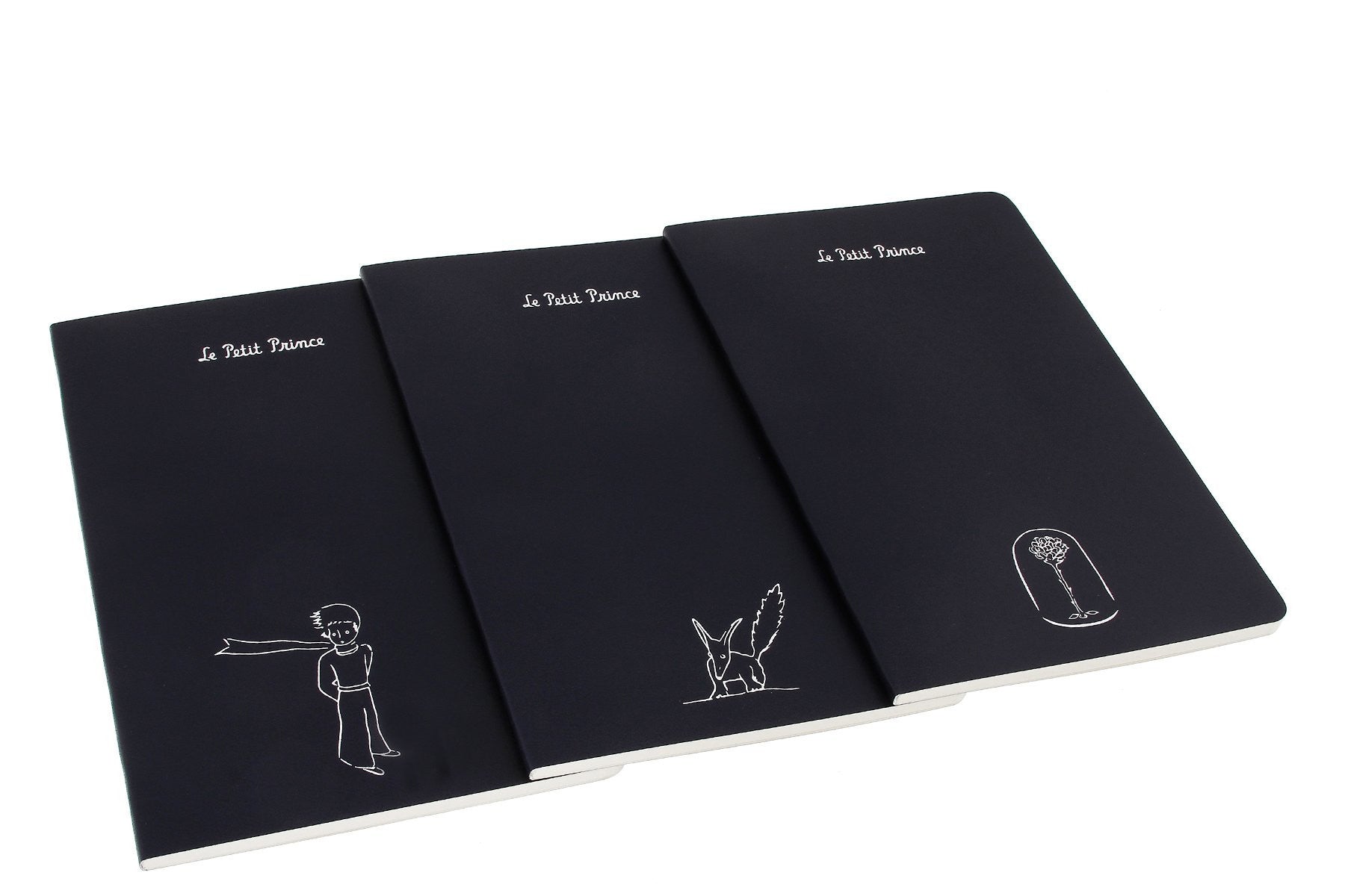 Premium Moleskine Notebook Gift Box Set - Classic Black Hardcover Journal with Blank Pages - Perfect for Writing, Sketching & Note Taking - Ideal Gift for Students, Writers & Professionals