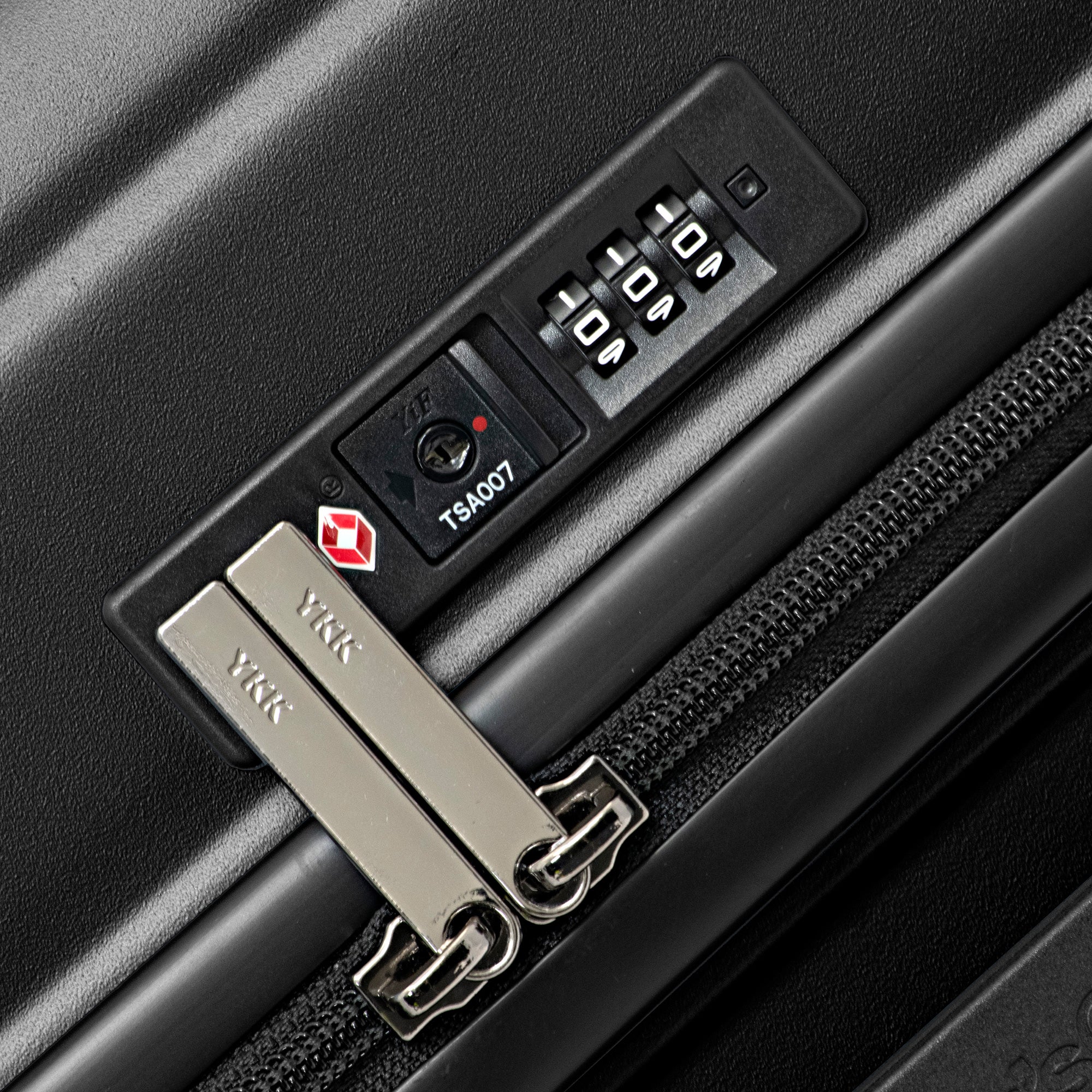 Ultimax II Medium Trunk - Durable Travel Luggage for Men & Women - Perfect for Airplane Carry-On, Road Trips & Business Travel