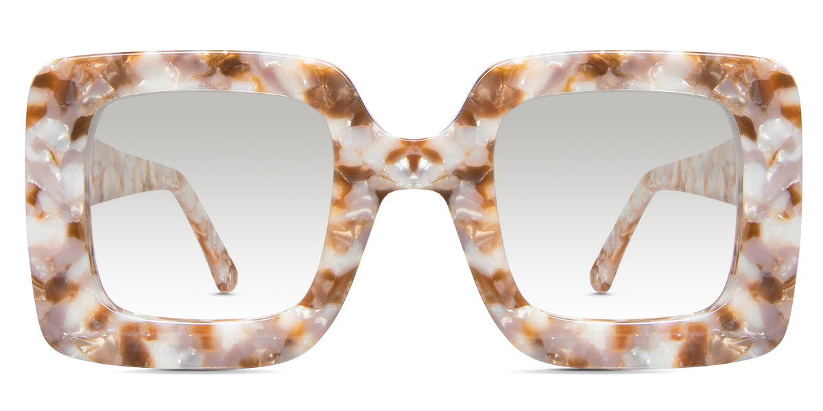Mensa Women's Prescription Tinted Glasses - Stylish & UV Protection for Reading, Driving & Outdoor Activities