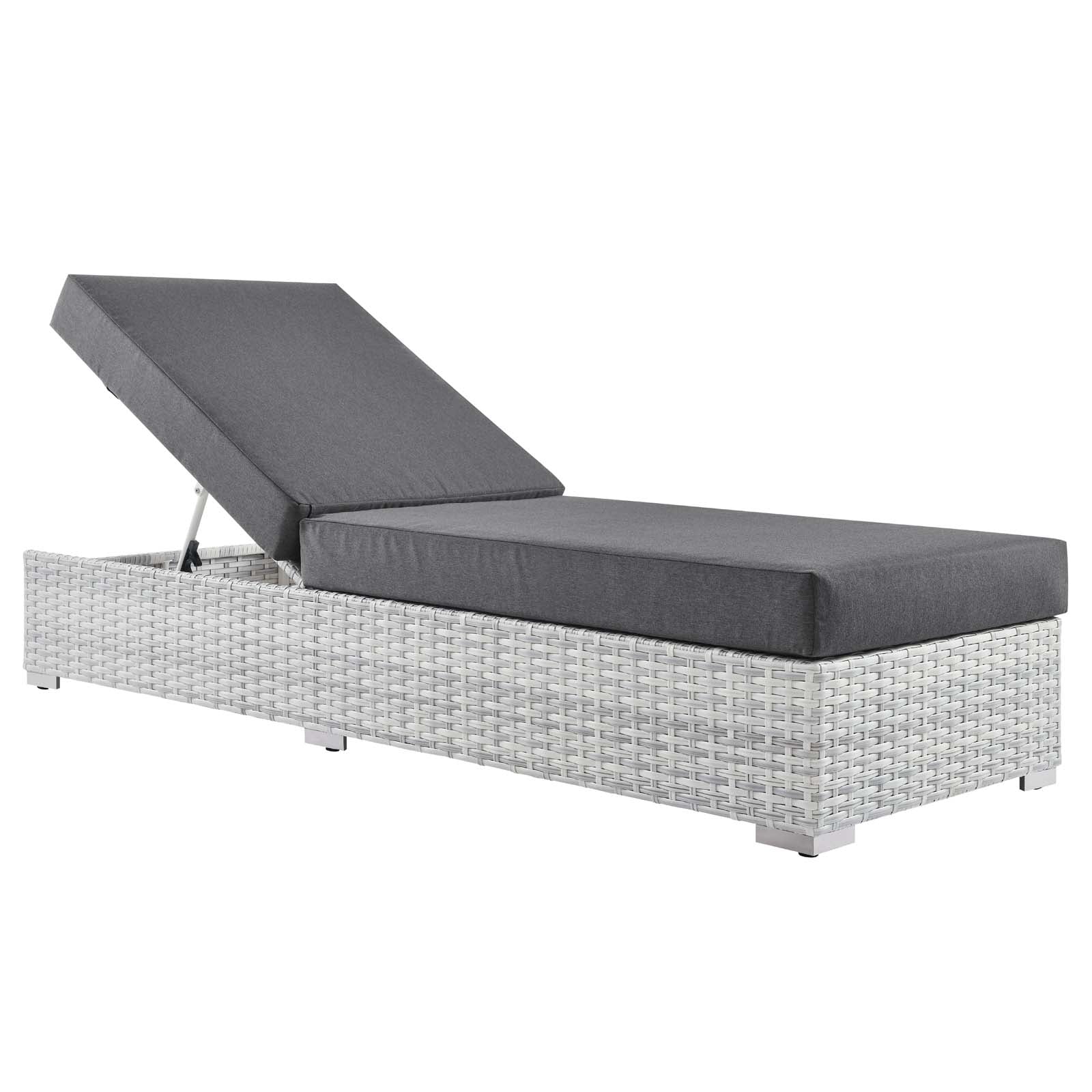 Light Gray Charcoal