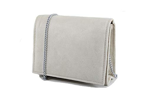 Ivory Suede