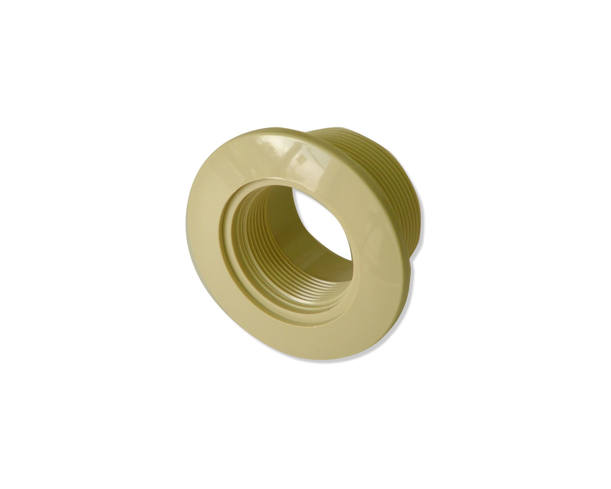 Afras ABS Vacuum Fitting for Concrete Pools - Heavy Duty Pool Cleaning Accessory | Perfect for Inground Pool Maintenance & Debris Removal