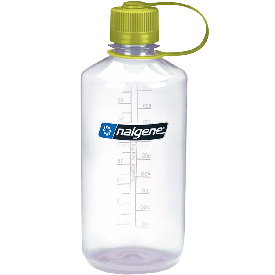 32 oz Narrow Mouth Sustain Water Bottle - BPA Free, Leak Proof Stainless Steel Water Bottle for Hiking, Gym & Outdoor Activities