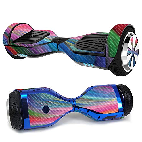 Rainbow Waves