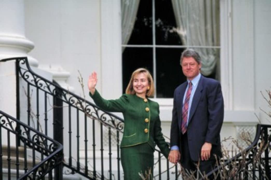 Spot Dog Bill Clinton - Vintage 24x36 Poster Print for Collectors & Fans | Perfect for Home Decor, Office, or Gifts | IDP #PDI530070