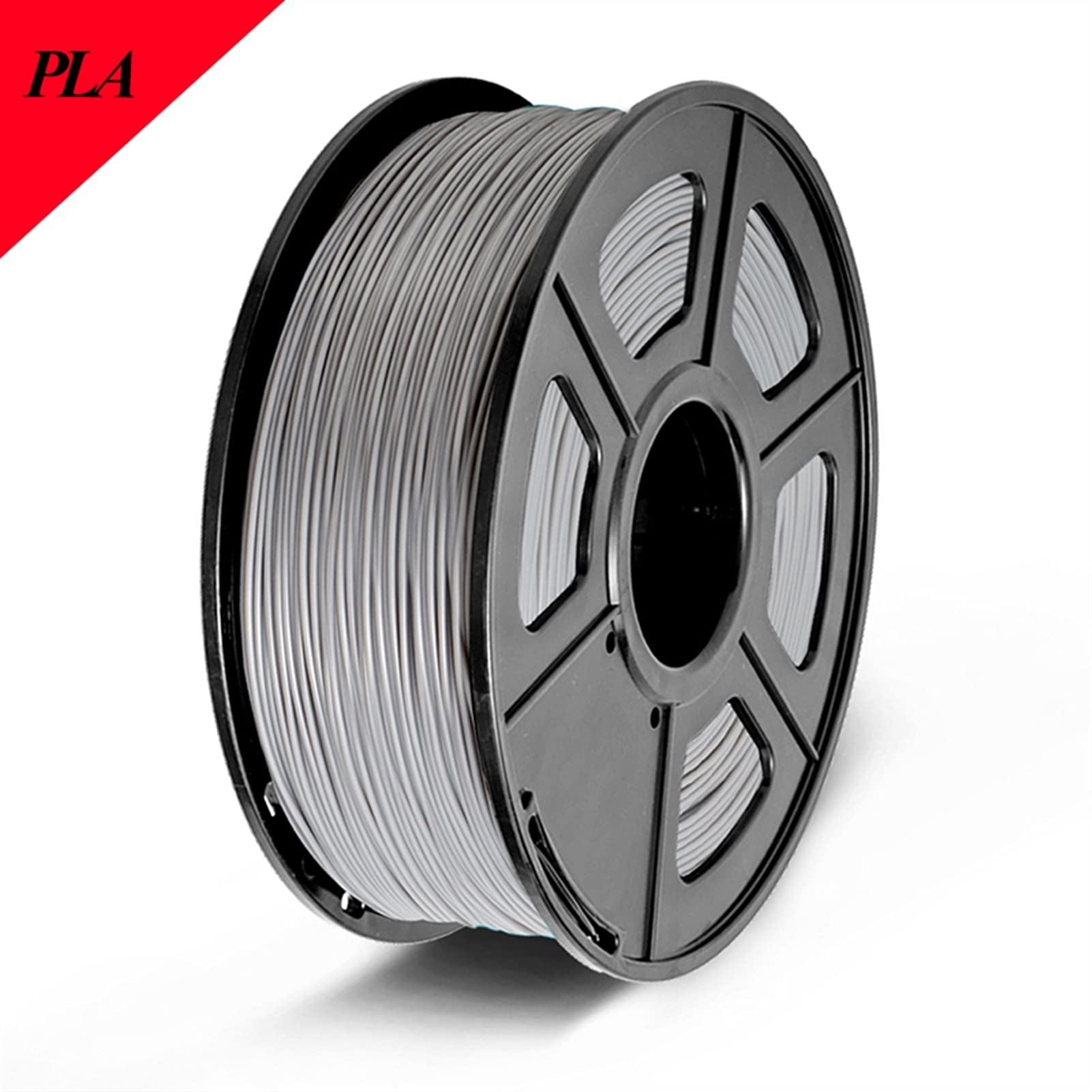 Premium PLA Plus 3D Printer Filament 1.75mm, 1KG Spool - High Toughness & Precision for 3D Printing - PLA Orange Filament - Ideal for DIY Projects, Prototyping & Home Decor Creations